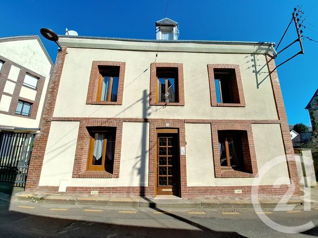 Maison à vendre - 5 pièces - 107,82 m2 - Fecamp - 76 - HAUTE-NORMANDIE