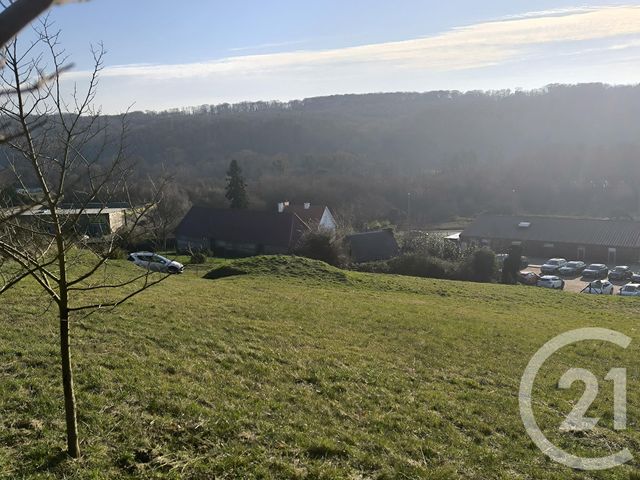 Afficher la photo en grand Terrain à vendre - 1654 m2 - Fecamp - 76 - HAUTE-NORMANDIE