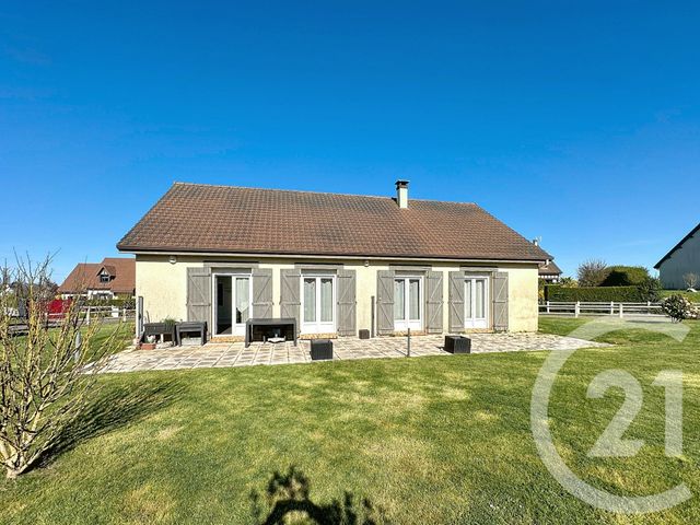 maison - FROBERVILLE - 76