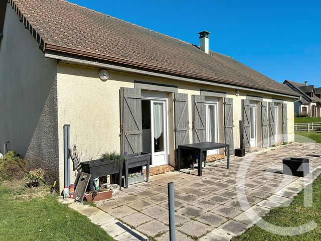 Afficher la photo en grand Maison à vendre - 6 pièces - 99,92 m2 - Froberville - 76 - HAUTE-NORMANDIE