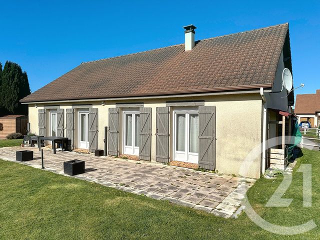 Afficher la photo en grand Maison à vendre - 6 pièces - 99,92 m2 - Froberville - 76 - HAUTE-NORMANDIE