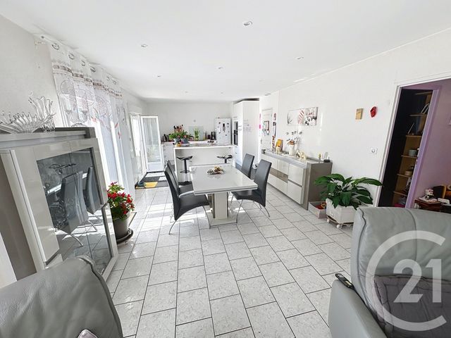Afficher la photo en grand Maison à vendre - 6 pièces - 99,92 m2 - Froberville - 76 - HAUTE-NORMANDIE