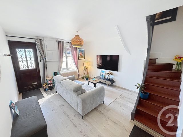 Maison &agrave; vendre - 4 pi&egrave;ces - 63,15 m2 - Fecamp - 76 - HAUTE-NORMANDIE