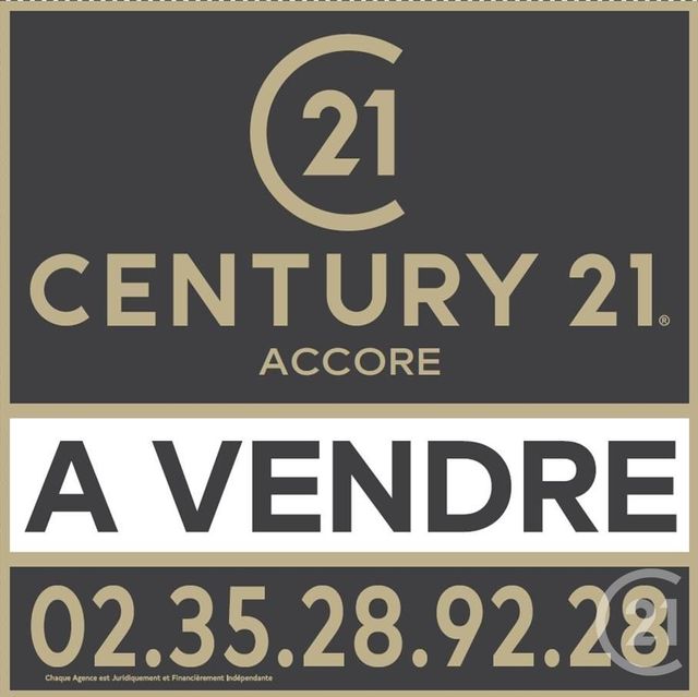 Appartement F4 à vendre - 5 pièces - 89,99 m2 - Fecamp - 76 - HAUTE-NORMANDIE