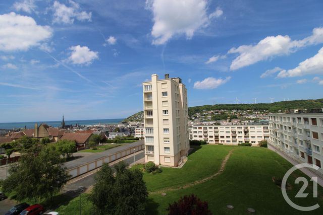 Appartement F3 à vendre - 3 pièces - 56 m2 - Fecamp - 76 - HAUTE-NORMANDIE