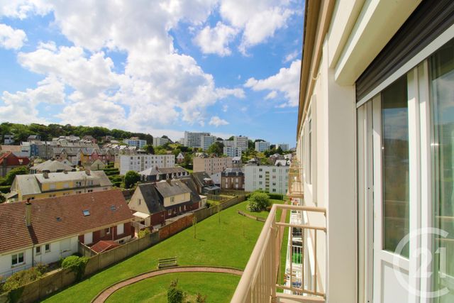 Appartement F3 à vendre - 3 pièces - 56 m2 - Fecamp - 76 - HAUTE-NORMANDIE