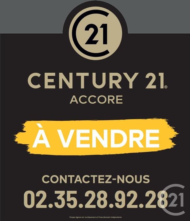 Appartement F3 à vendre - 3 pièces - 56 m2 - Fecamp - 76 - HAUTE-NORMANDIE