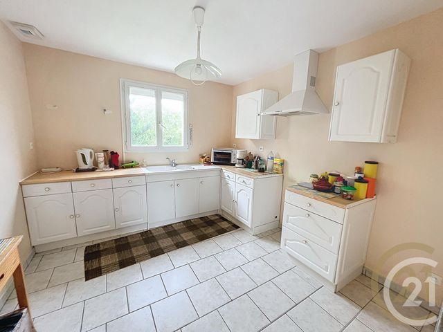 Maison à vendre - 4 pièces - 85,38 m2 - Senneville Sur Fecamp - 76 - HAUTE-NORMANDIE