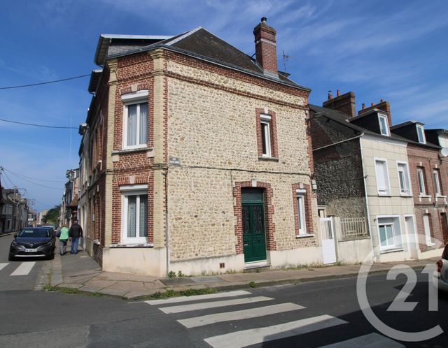 Maison à vendre - 4 pièces - 82,58 m2 - Fecamp - 76 - HAUTE-NORMANDIE