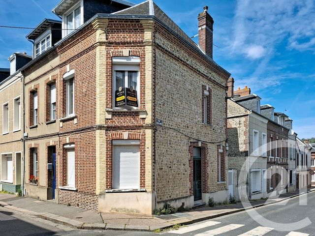 Maison à vendre FECAMP