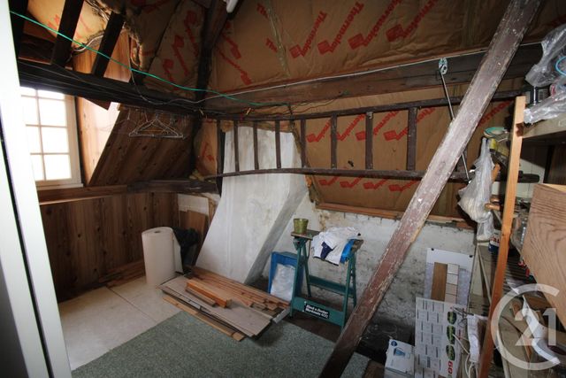 Maison à vendre - 4 pièces - 82,58 m2 - Fecamp - 76 - HAUTE-NORMANDIE