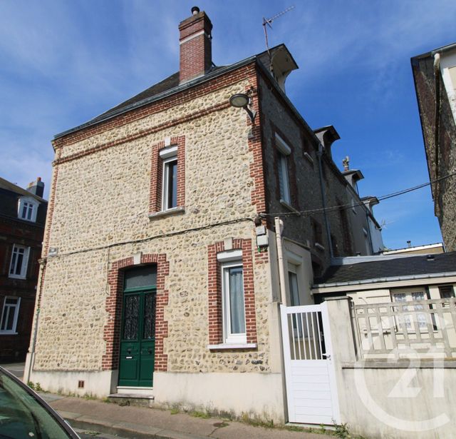 Maison à vendre FECAMP