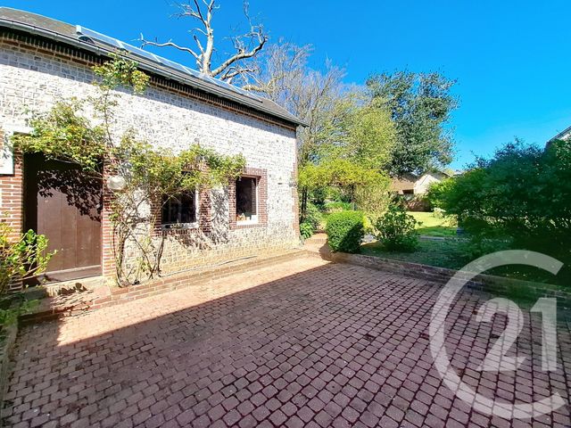 Maison &agrave; vendre - 7 pi&egrave;ces - 180 m2 - Les Loges - 76 - HAUTE-NORMANDIE