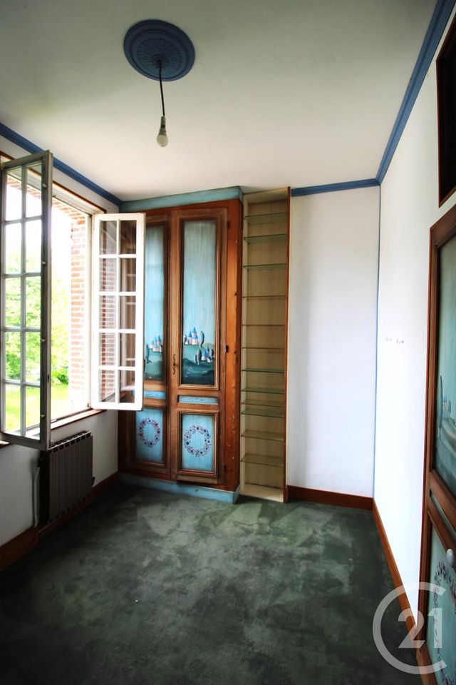 Maison &agrave; vendre - 7 pi&egrave;ces - 180 m2 - Les Loges - 76 - HAUTE-NORMANDIE