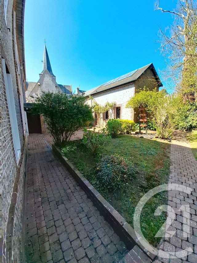 Maison &agrave; vendre - 7 pi&egrave;ces - 180 m2 - Les Loges - 76 - HAUTE-NORMANDIE