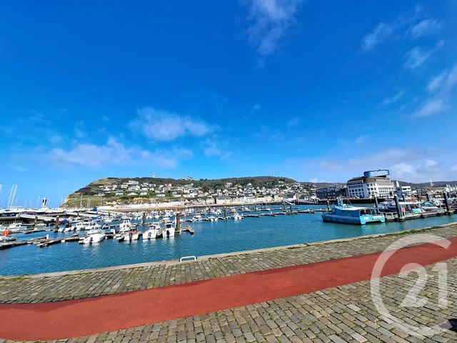 Appartement F3 &agrave; vendre - 3 pi&egrave;ces - 71,44 m2 - Fecamp - 76 - HAUTE-NORMANDIE