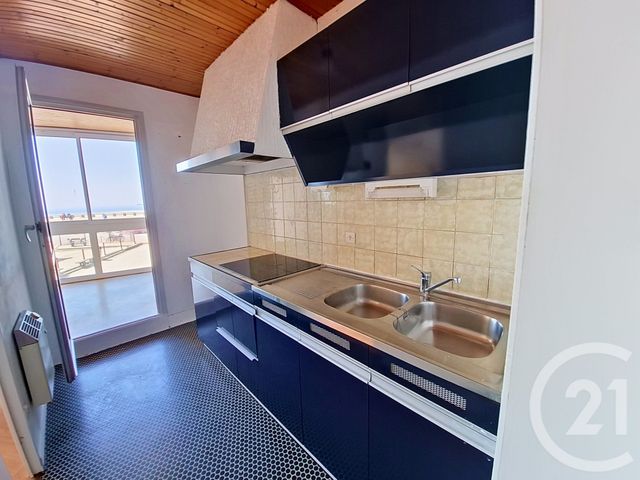 Appartement F3 &agrave; vendre - 3 pi&egrave;ces - 71,44 m2 - Fecamp - 76 - HAUTE-NORMANDIE