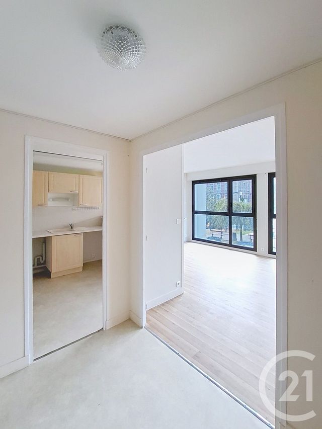 Appartement F3 à vendre - 4 pièces - 82,66 m2 - Fecamp - 76 - HAUTE-NORMANDIE