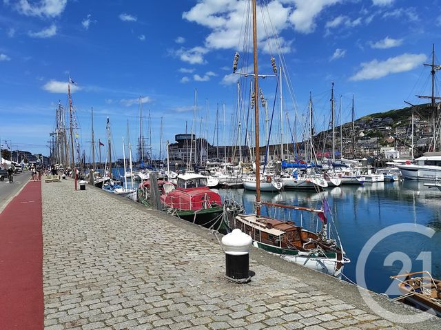 Afficher la photo en grand Immeuble à vendre - 683 m2 - Fecamp - 76 - HAUTE-NORMANDIE