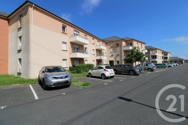 Appartement F2 à vendre - 2 pièces - 47,01 m2 - Fecamp - 76 - HAUTE-NORMANDIE