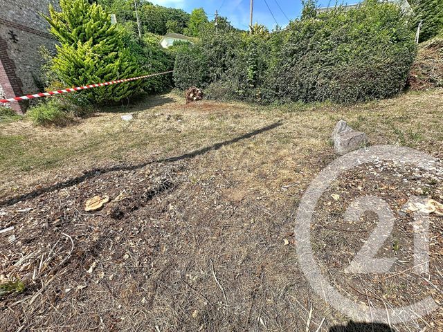 Terrain &agrave; vendre - 278 m2 - Fecamp - 76 - HAUTE-NORMANDIE