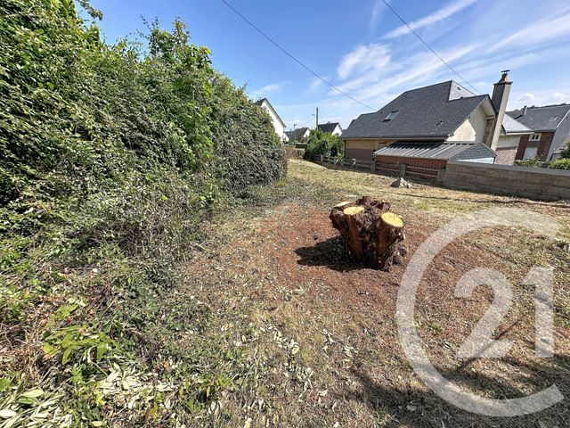 Terrain &agrave; vendre - 278 m2 - Fecamp - 76 - HAUTE-NORMANDIE