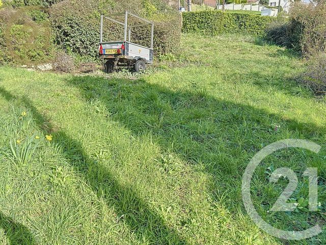 Terrain à vendre - 278 m2 - Fecamp - 76 - HAUTE-NORMANDIE