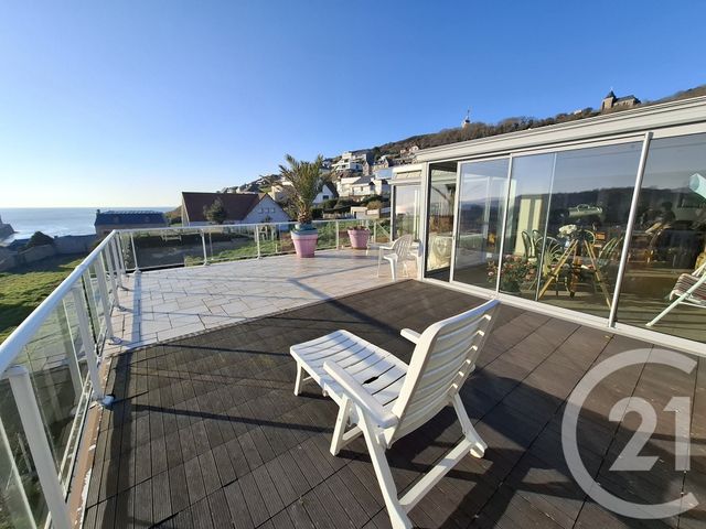 Maison à vendre - 7 pièces - 168,42 m2 - Fecamp - 76 - HAUTE-NORMANDIE