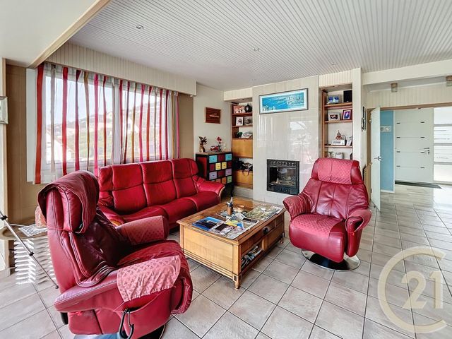 Maison à vendre - 7 pièces - 168,42 m2 - Fecamp - 76 - HAUTE-NORMANDIE