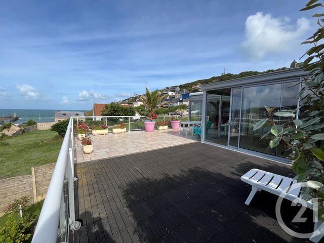 Maison à vendre - 7 pièces - 168,42 m2 - Fecamp - 76 - HAUTE-NORMANDIE