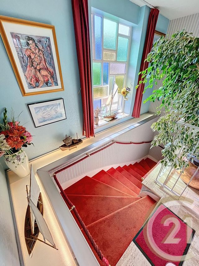 Maison à vendre - 7 pièces - 168,42 m2 - Fecamp - 76 - HAUTE-NORMANDIE