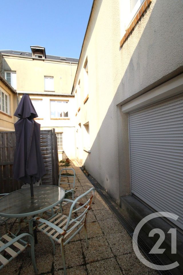 Appartement F2 à vendre - 2 pièces - 50,51 m2 - Fecamp - 76 - HAUTE-NORMANDIE