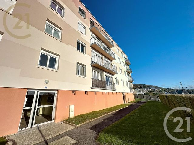 Appartement F3 à vendre - 3 pièces - 46,33 m2 - Fecamp - 76 - HAUTE-NORMANDIE