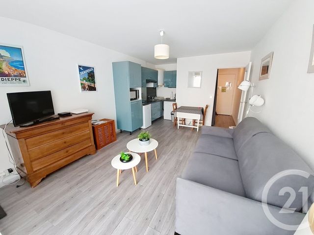 Appartement Studio à vendre - 1 pièce - 26,09 m2 - Fecamp - 76 - HAUTE-NORMANDIE
