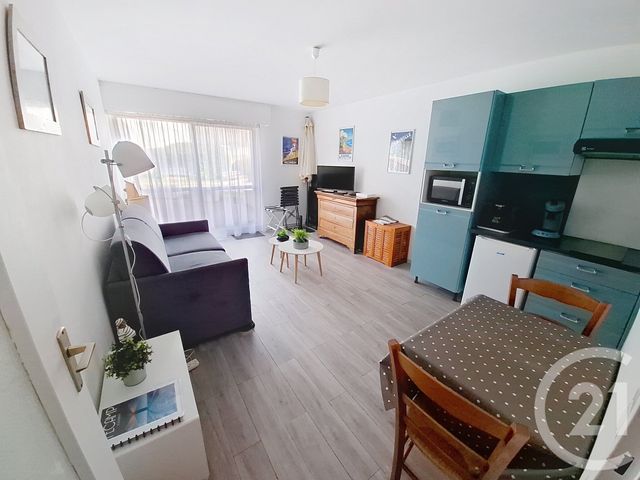 Appartement Studio à vendre - 1 pièce - 26,09 m2 - Fecamp - 76 - HAUTE-NORMANDIE