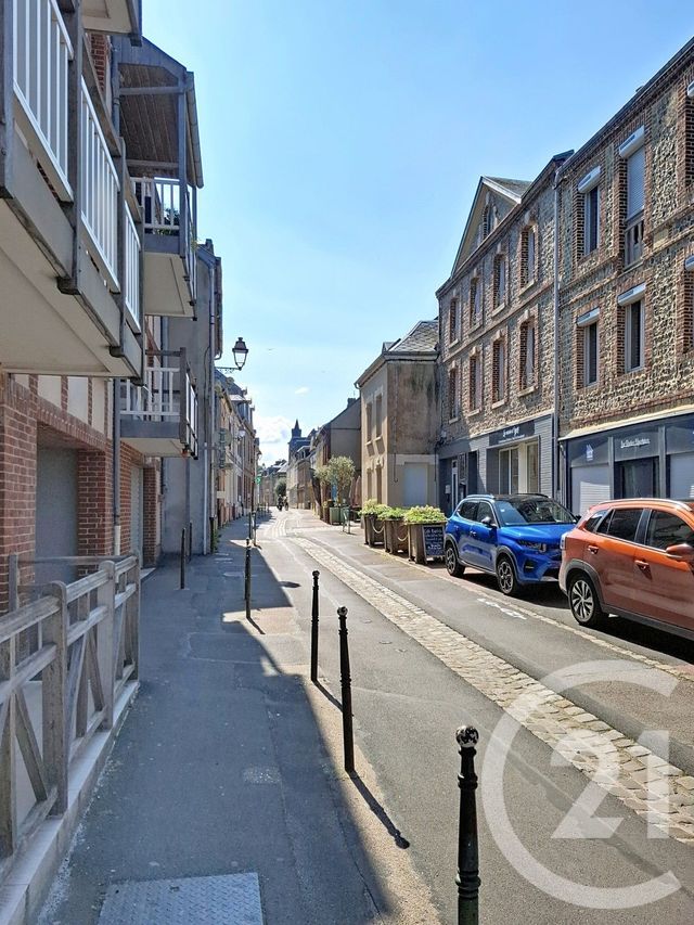 Appartement F1 &agrave; vendre - 1 pi&egrave;ce - 26,73 m2 - Yport - 76 - HAUTE-NORMANDIE