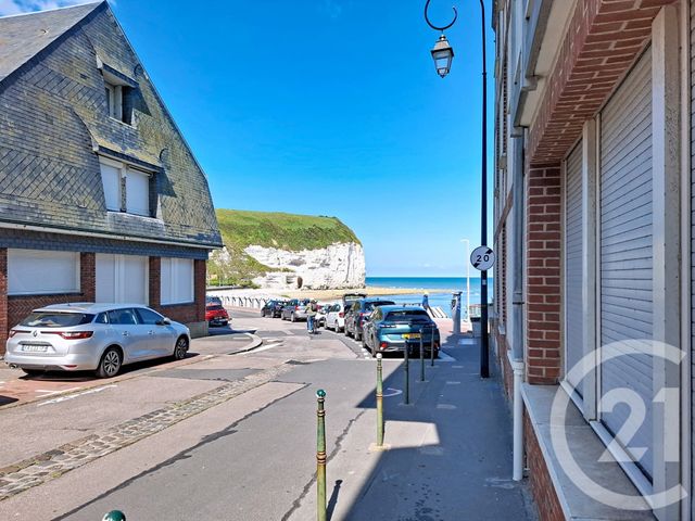 appartement - YPORT - 76