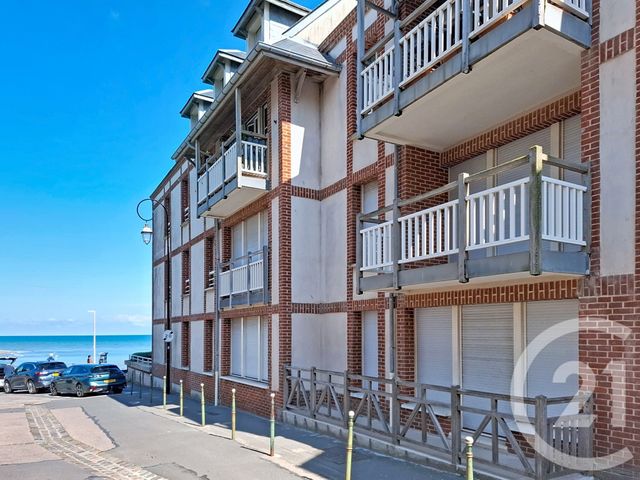Appartement F1 &agrave; vendre - 1 pi&egrave;ce - 26,73 m2 - Yport - 76 - HAUTE-NORMANDIE