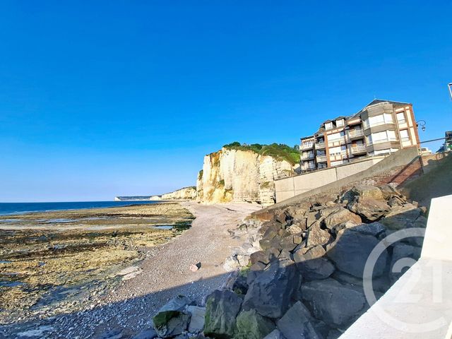Appartement F1 &agrave; vendre - 1 pi&egrave;ce - 26,73 m2 - Yport - 76 - HAUTE-NORMANDIE