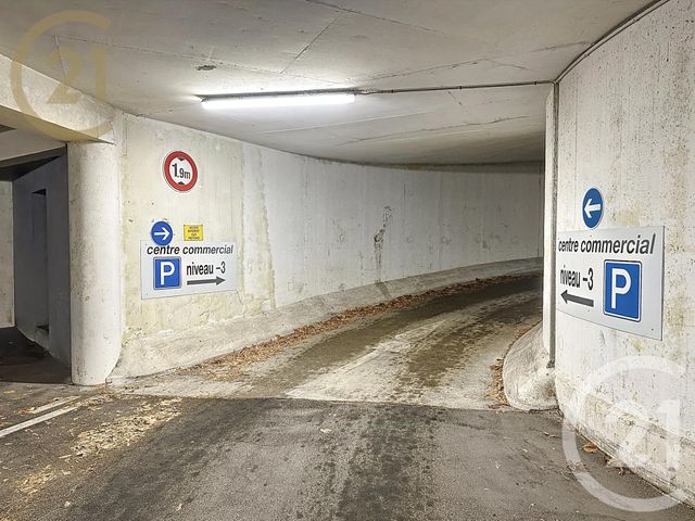 Parking à vendre - 6 m2 - Fecamp - 76 - HAUTE-NORMANDIE