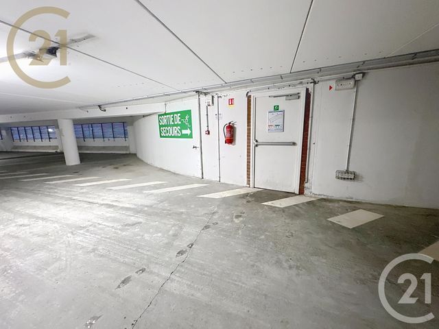 Parking à vendre - 6 m2 - Fecamp - 76 - HAUTE-NORMANDIE
