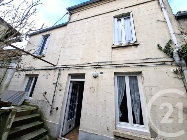 Maison à vendre - 4 pièces - 64,39 m2 - Fecamp - 76 - HAUTE-NORMANDIE
