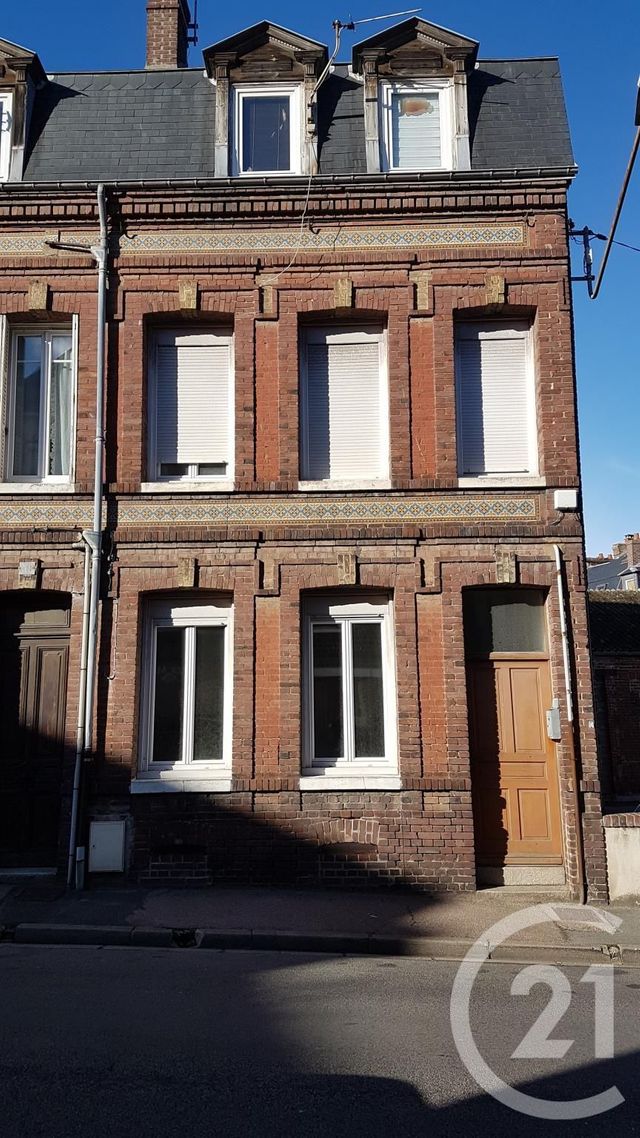 maison - FECAMP - 76
