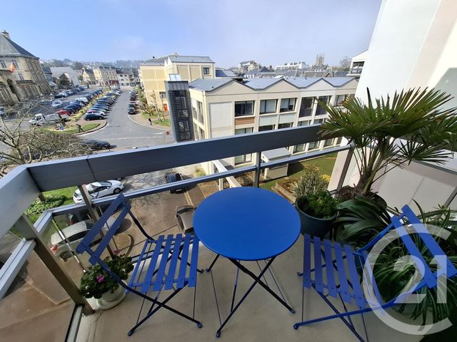 Appartement F3 à vendre - 3 pièces - 65 m2 - Fecamp - 76 - HAUTE-NORMANDIE