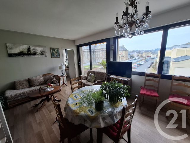Appartement F3 &agrave; vendre - 3 pi&egrave;ces - 65 m2 - Fecamp - 76 - HAUTE-NORMANDIE