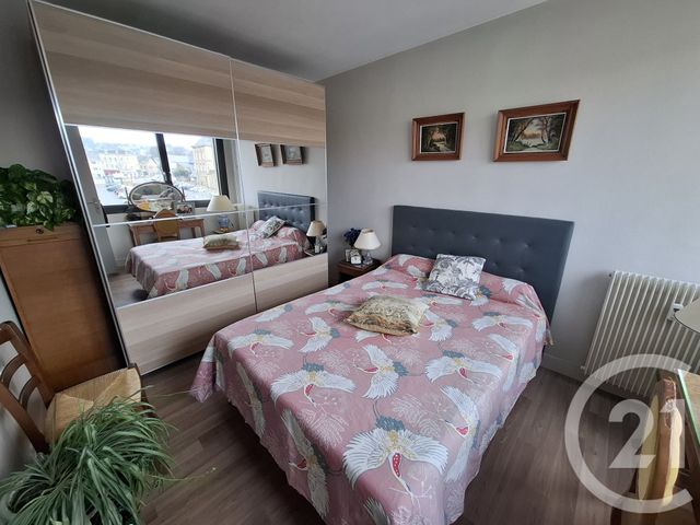 Appartement F3 &agrave; vendre - 3 pi&egrave;ces - 65 m2 - Fecamp - 76 - HAUTE-NORMANDIE