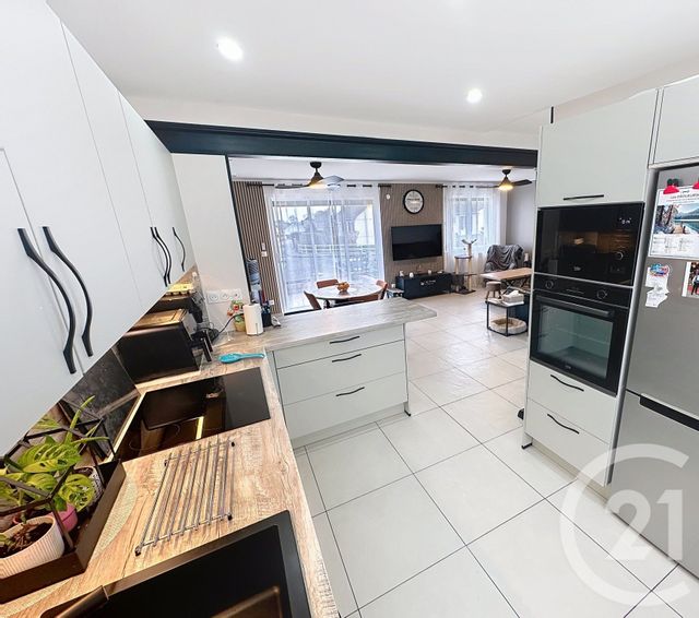 Maison &agrave; vendre - 6 pi&egrave;ces - 106,30 m2 - St Leonard - 76 - HAUTE-NORMANDIE