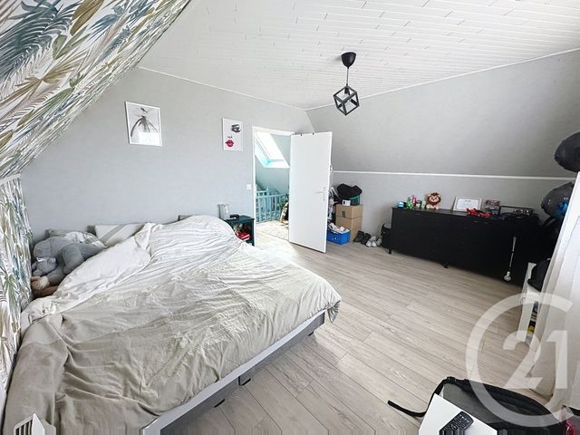 Maison &agrave; vendre - 6 pi&egrave;ces - 106,30 m2 - St Leonard - 76 - HAUTE-NORMANDIE