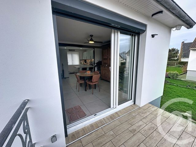 Maison &agrave; vendre - 6 pi&egrave;ces - 106,30 m2 - St Leonard - 76 - HAUTE-NORMANDIE