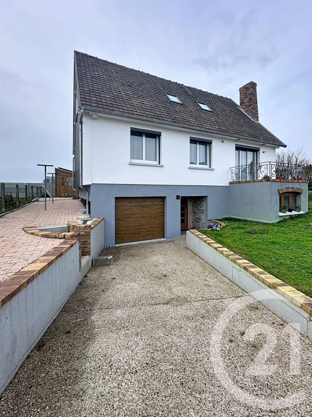 Maison &agrave; vendre - 6 pi&egrave;ces - 106,30 m2 - St Leonard - 76 - HAUTE-NORMANDIE